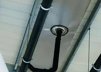 涉县虹吸排水的原理